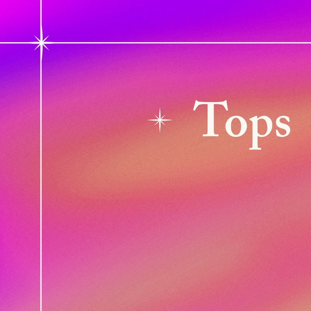 😍 TOPS!! 😍👚👕🎽